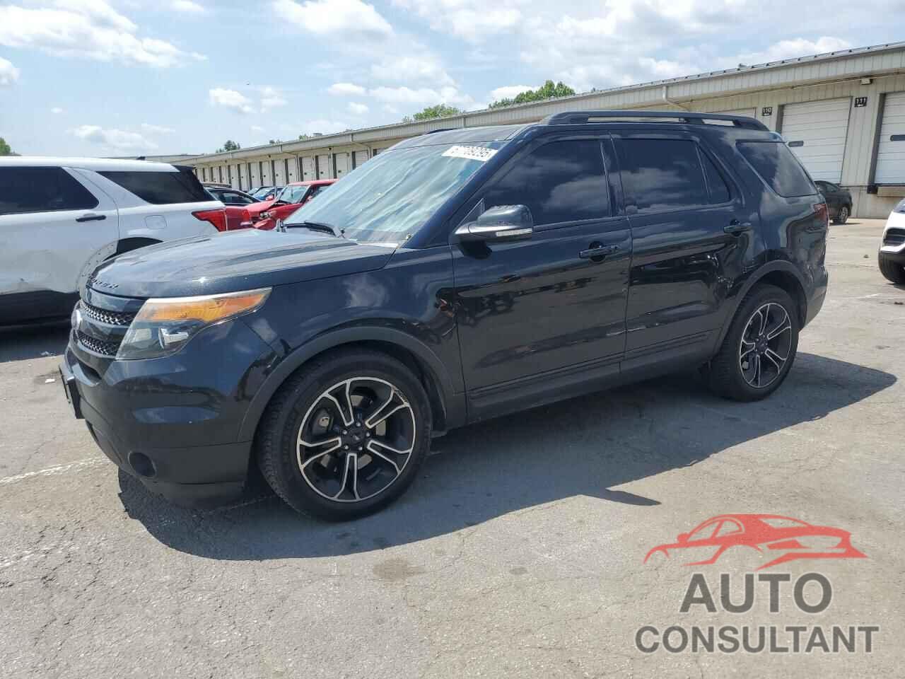 FORD EXPLORER 2015 - 1FM5K8GT5FGB88413