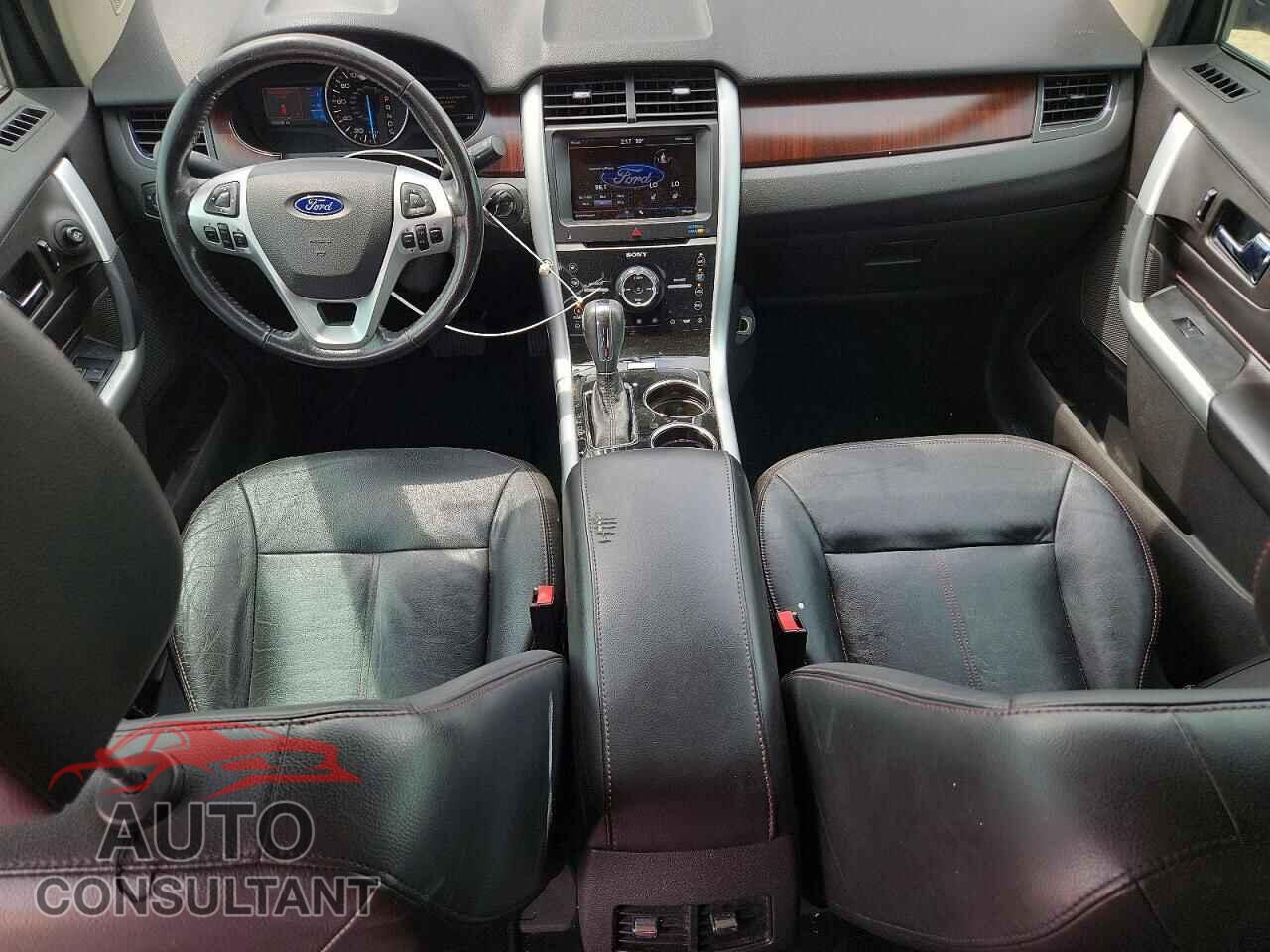 FORD EDGE 2013 - 2FMDK4KC0DBC30745