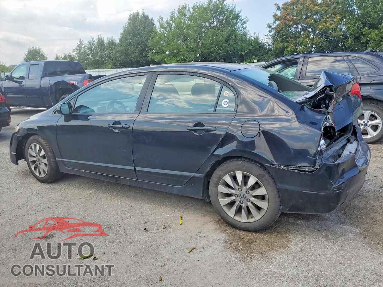 HONDA CIVIC 2011 - 19XFA1F88BE011784