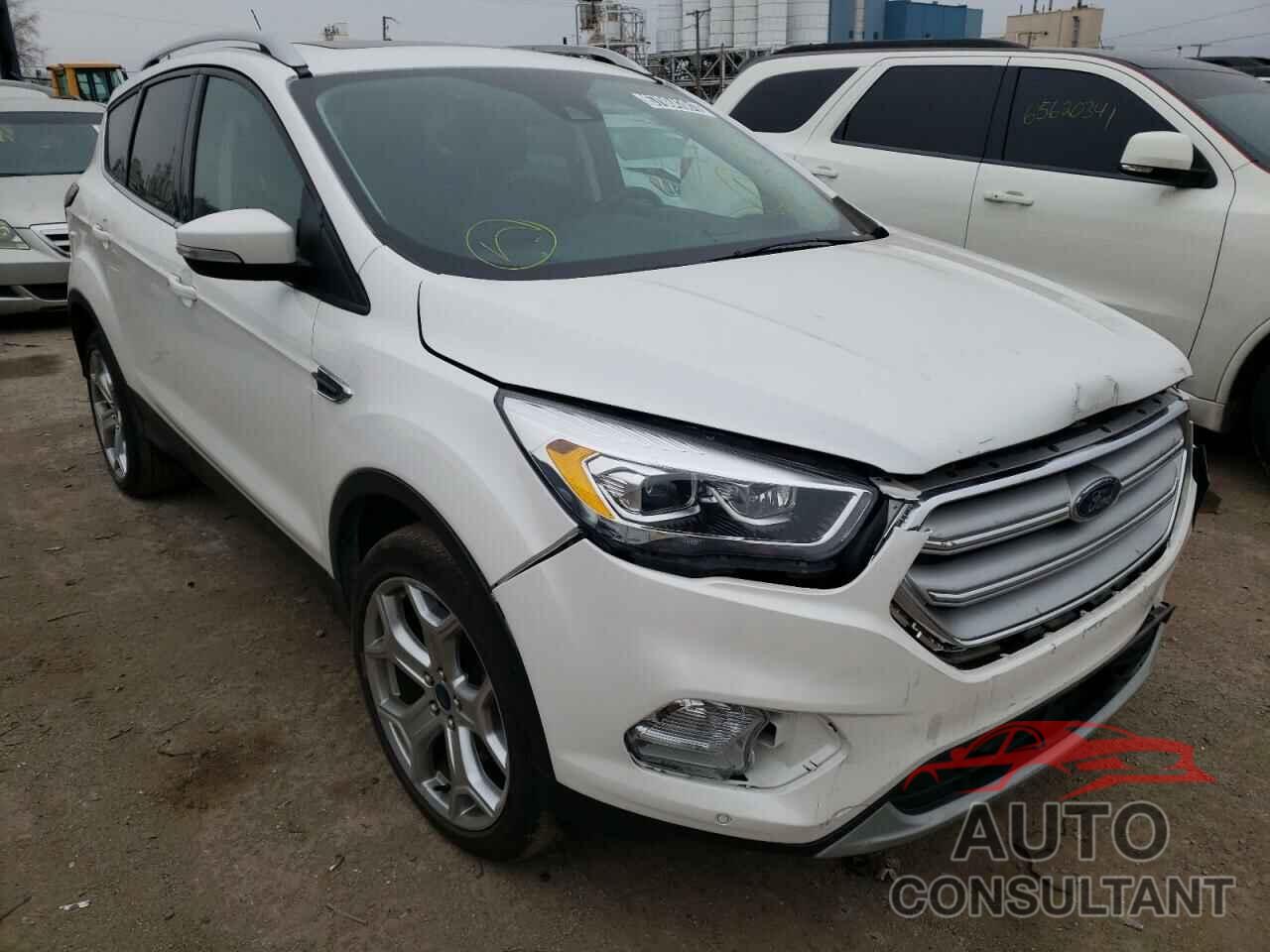 FORD ESCAPE 2019 - 1FMCU9J97KUC09682