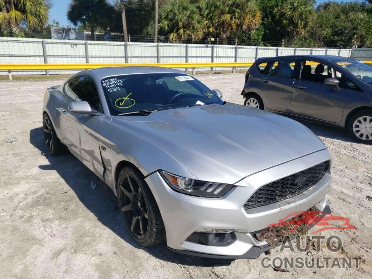 FORD MUSTANG 2017 - 1FA6P8AM2H5301430