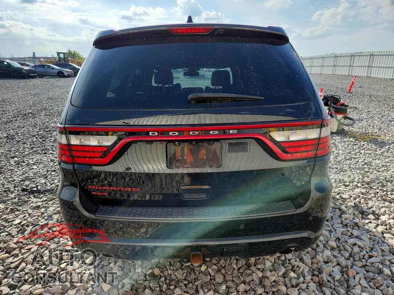DODGE DURANGO 2015 - 1C4RDJAG2FC750682