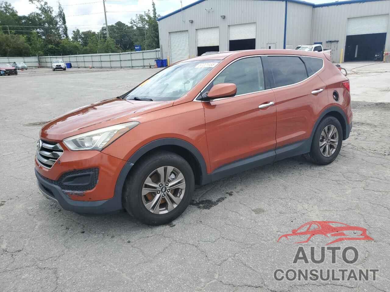 HYUNDAI SANTA FE 2015 - 5XYZT3LBXFG305456