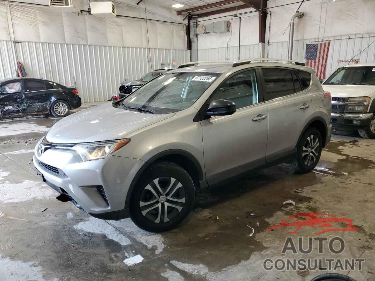 TOYOTA RAV4 2016 - 2T3BFREV3GW460419