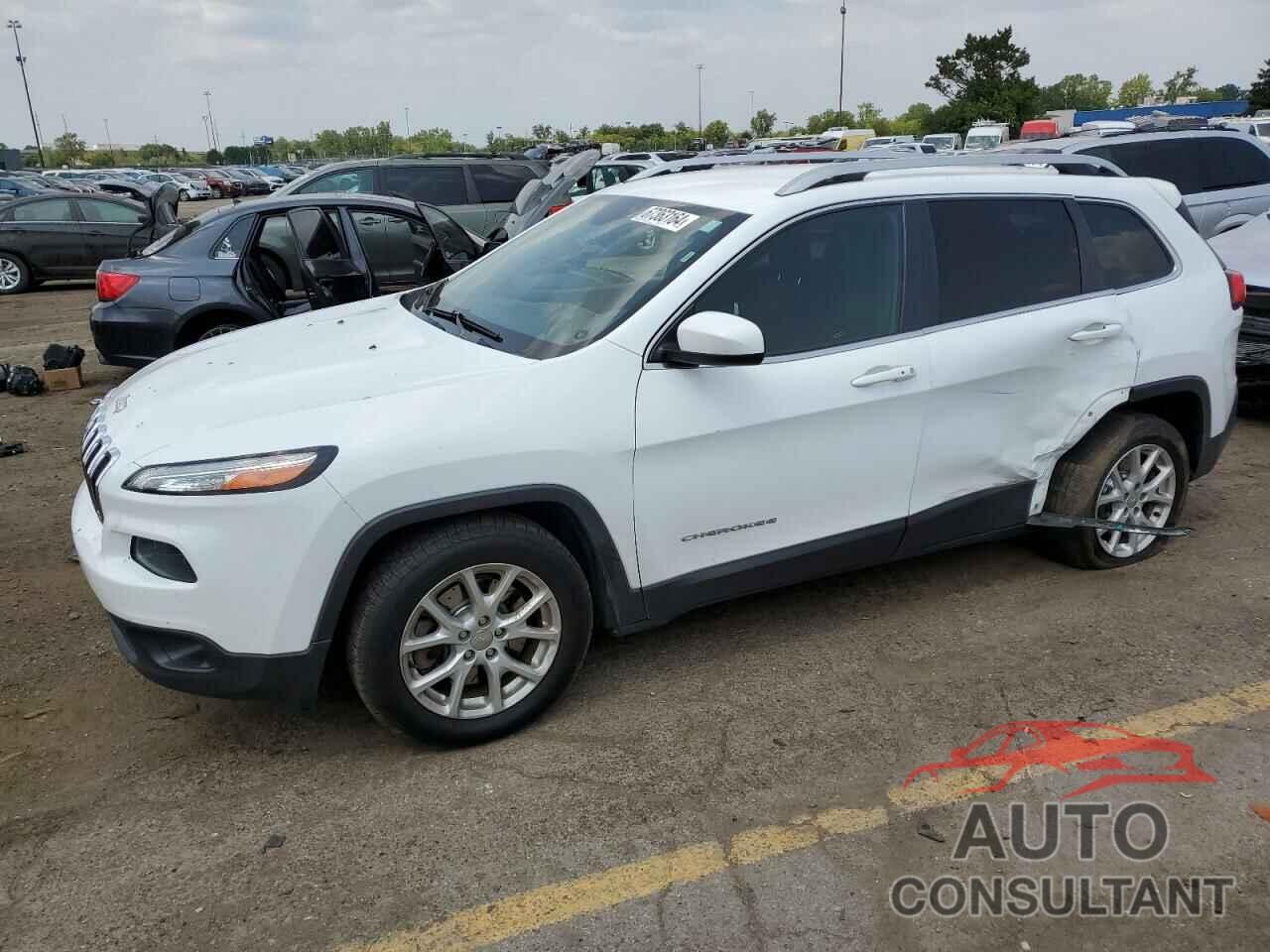JEEP GRAND CHER 2014 - 1C4PJLCS8EW105836
