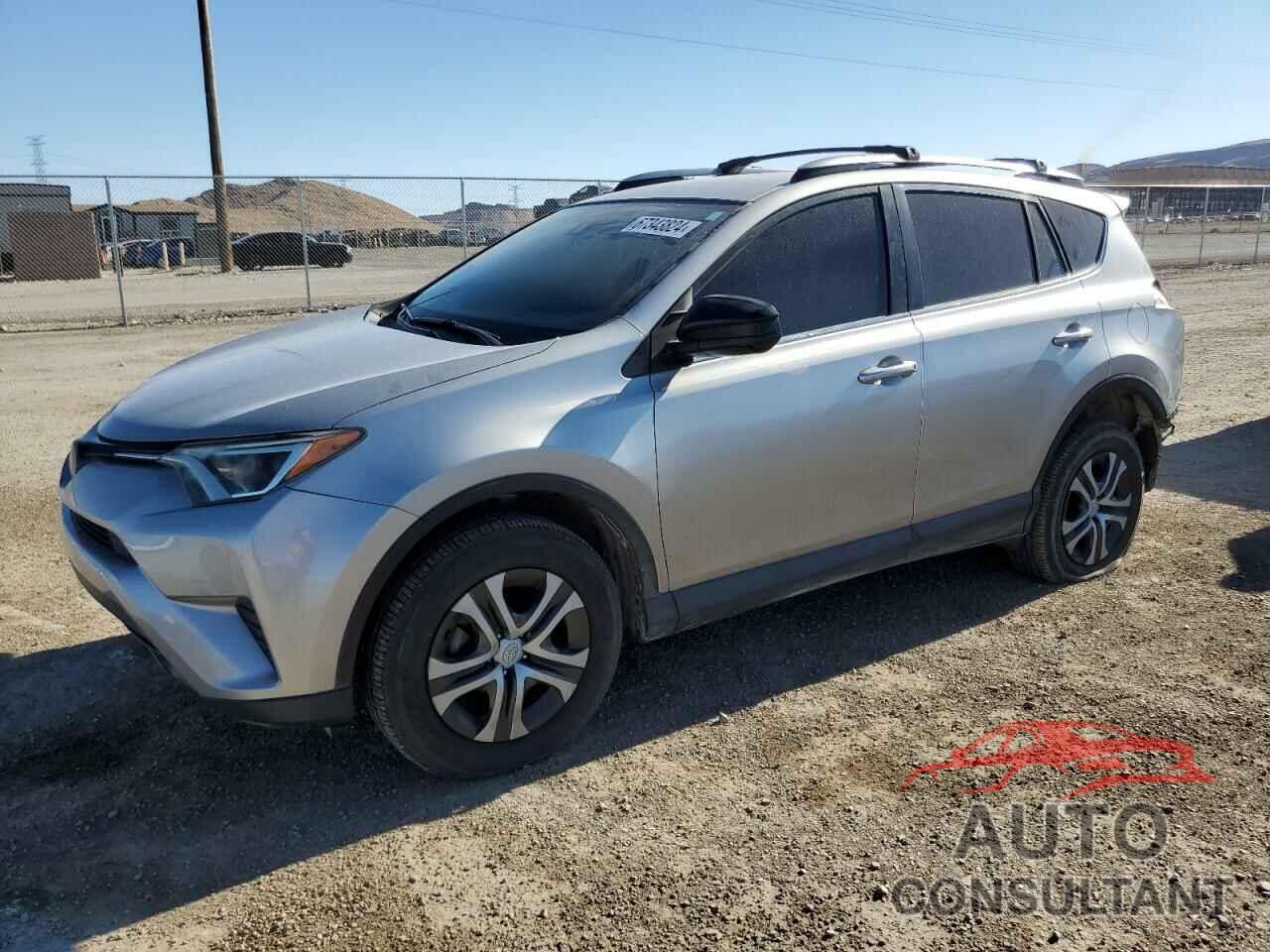 TOYOTA RAV4 2018 - JTMZFREV4JJ175183