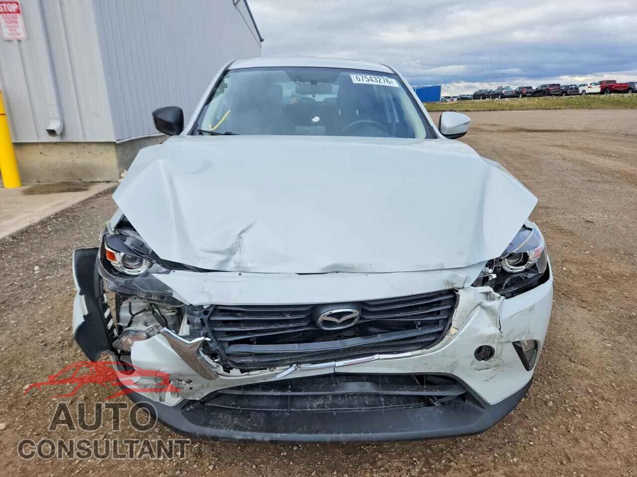 MAZDA CX-3 2016 - JM1DKBC79G0103055