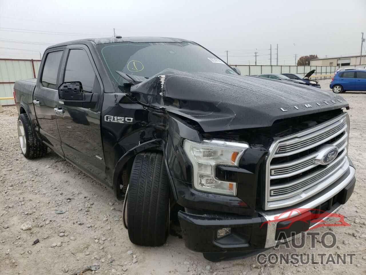 FORD F-150 2016 - 1FTEW1CG6GFD40716
