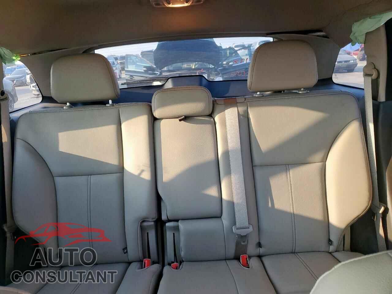 FORD EDGE 2014 - 2FMDK3J90EBB21400