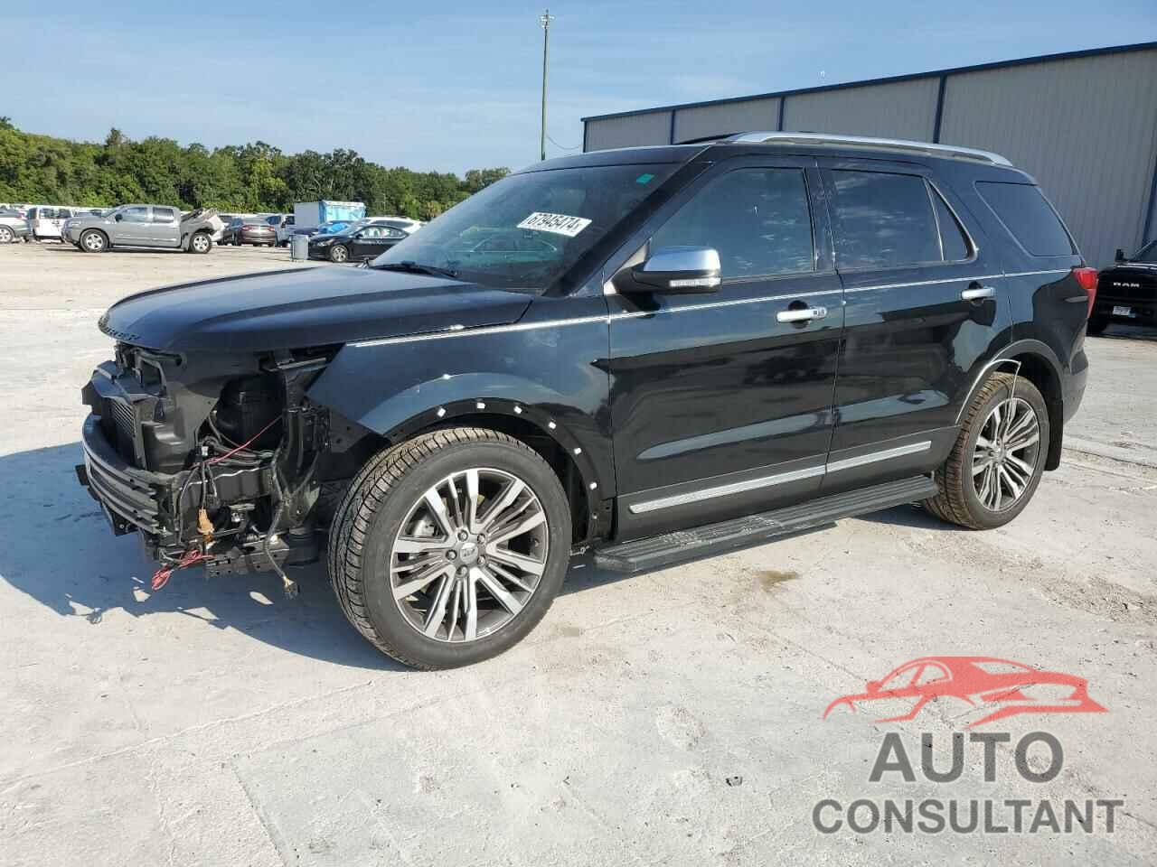 FORD EXPLORER 2017 - 1FM5K8HT5HGA08171