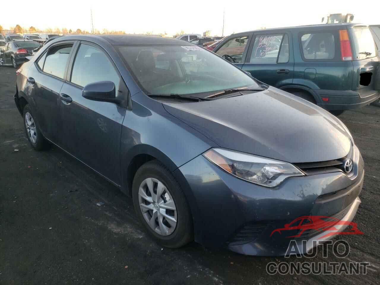 TOYOTA COROLLA 2016 - 2T1BURHE4GC695018