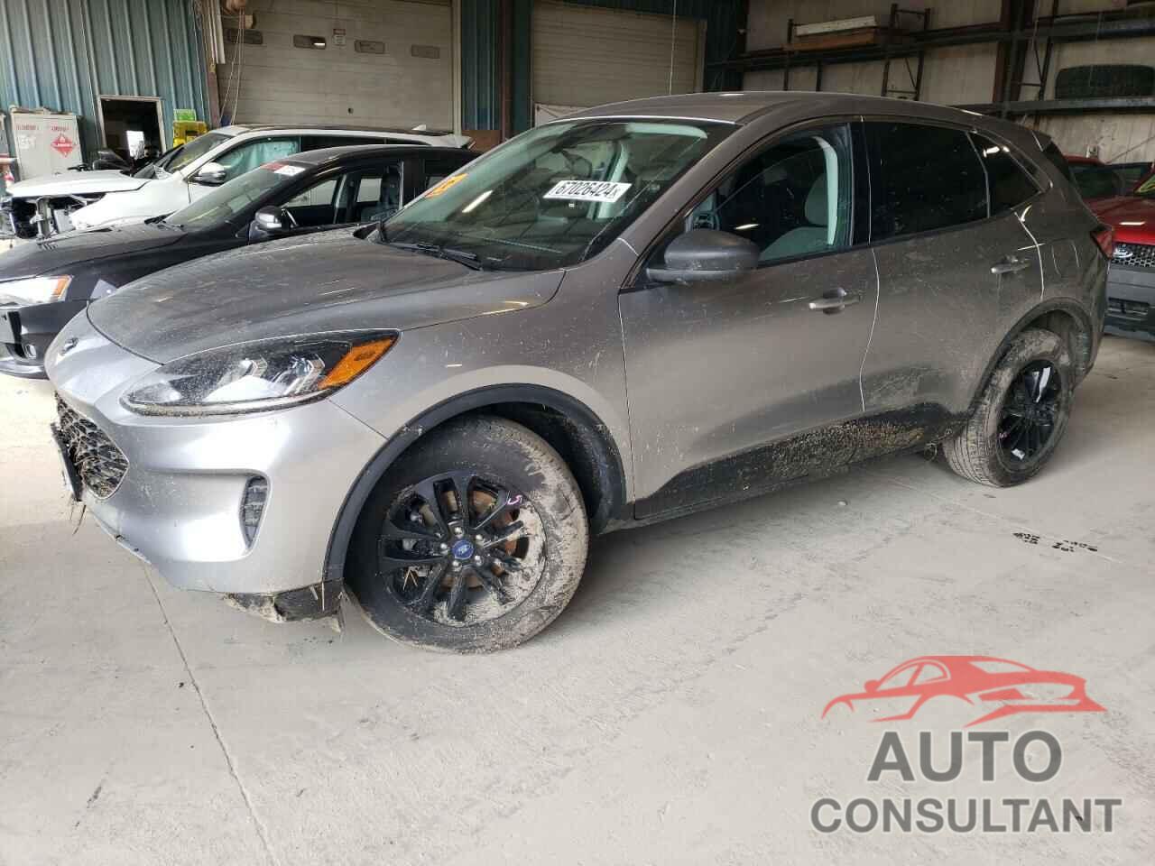 FORD ESCAPE 2022 - 1FMCU9G65NUA44023