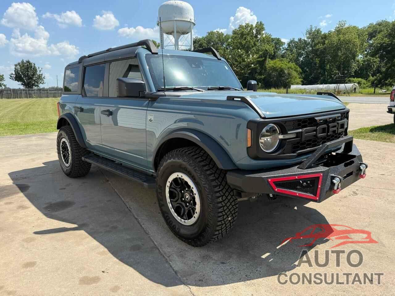 FORD BRONCO 2022 - 1FMDE5BH3NLB27295
