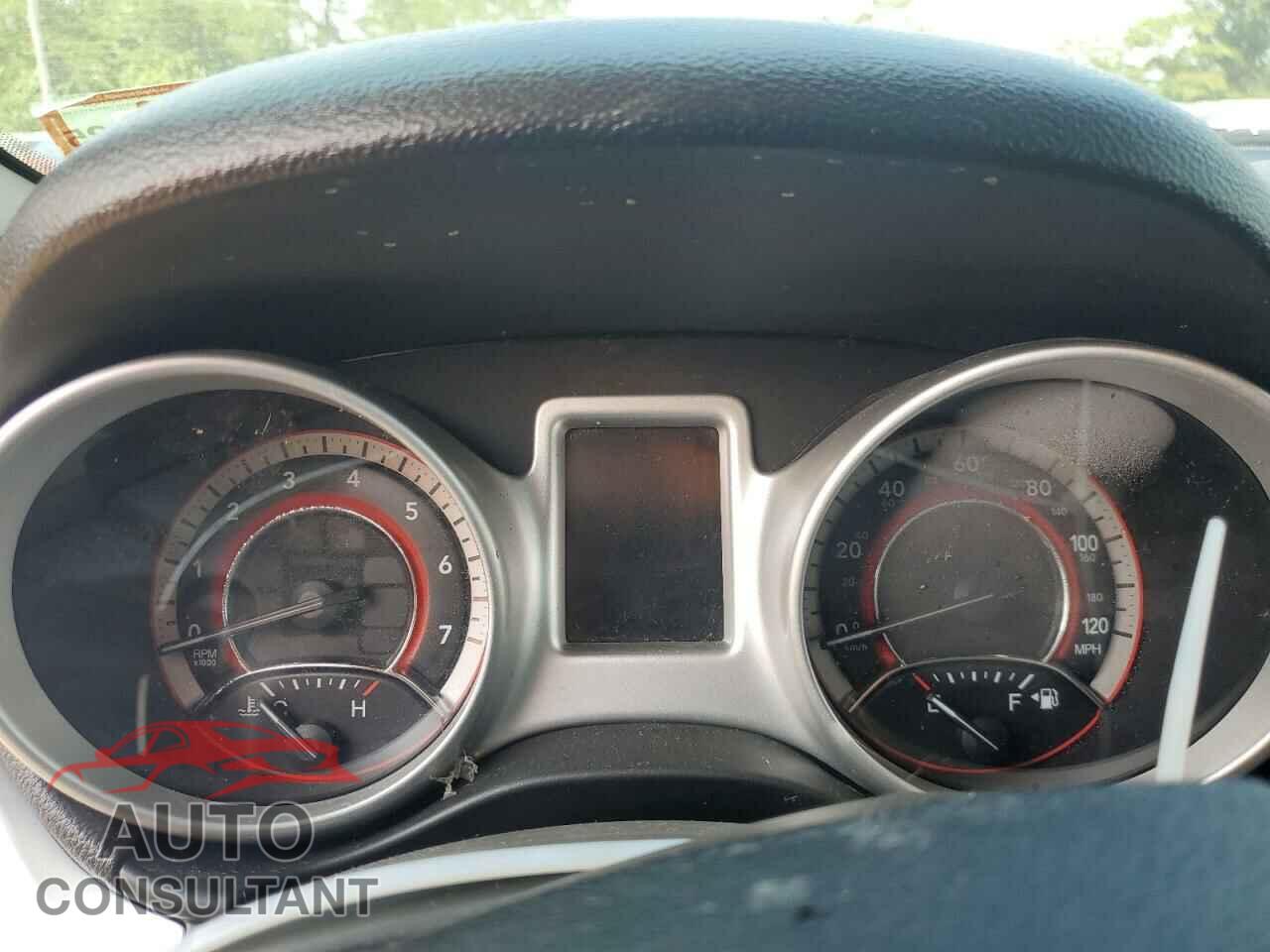 DODGE JOURNEY 2017 - 3C4PDCAB5HT696874