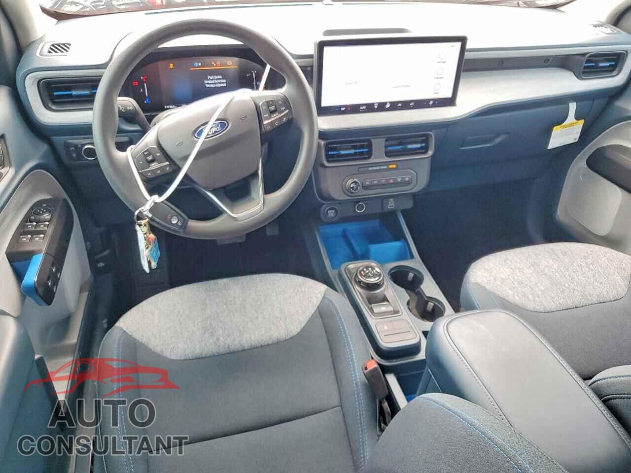 FORD MAVERICK 2025 - 3FTTW8H34SRA76557