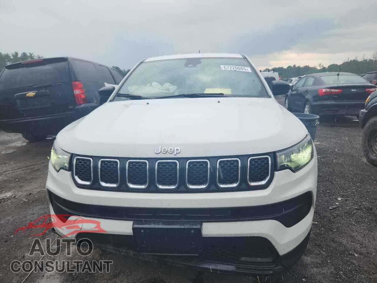 JEEP COMPASS 2023 - 3C4NJDAN3PT511073