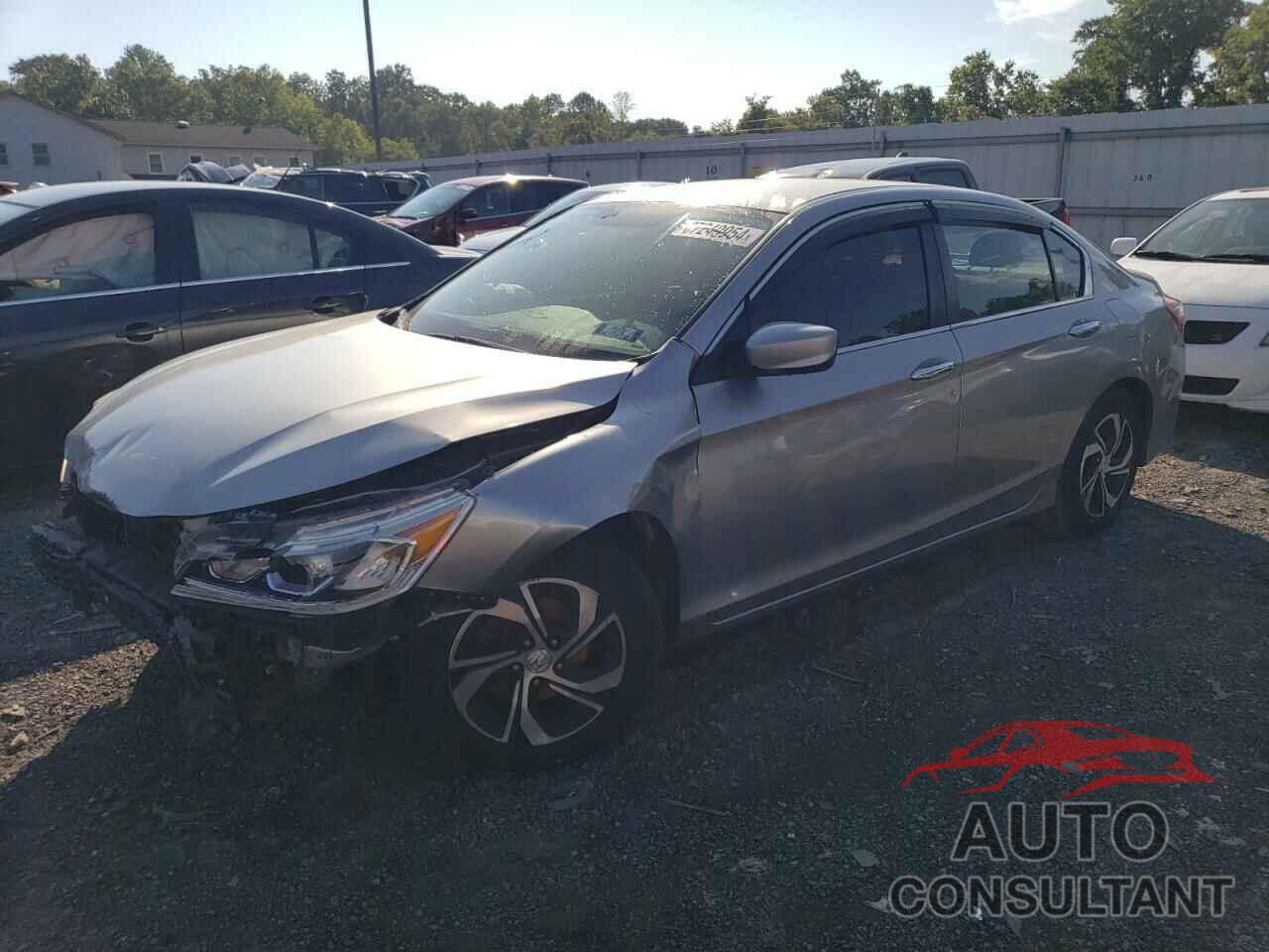 HONDA ACCORD 2017 - 1HGCR2F36HA186084