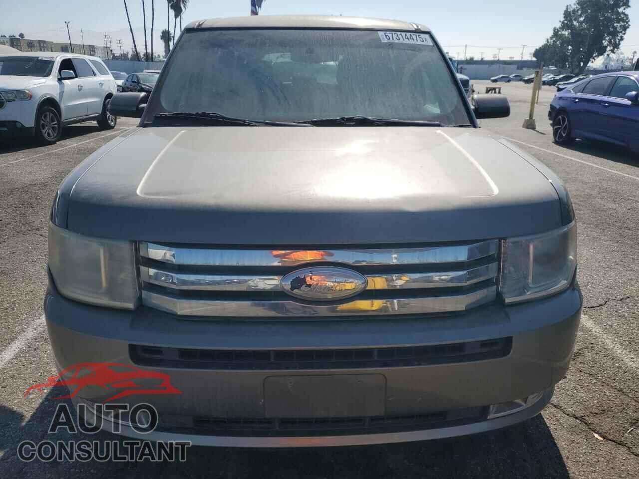 FORD FLEX 2012 - 2FMGK5CC3CBD09469