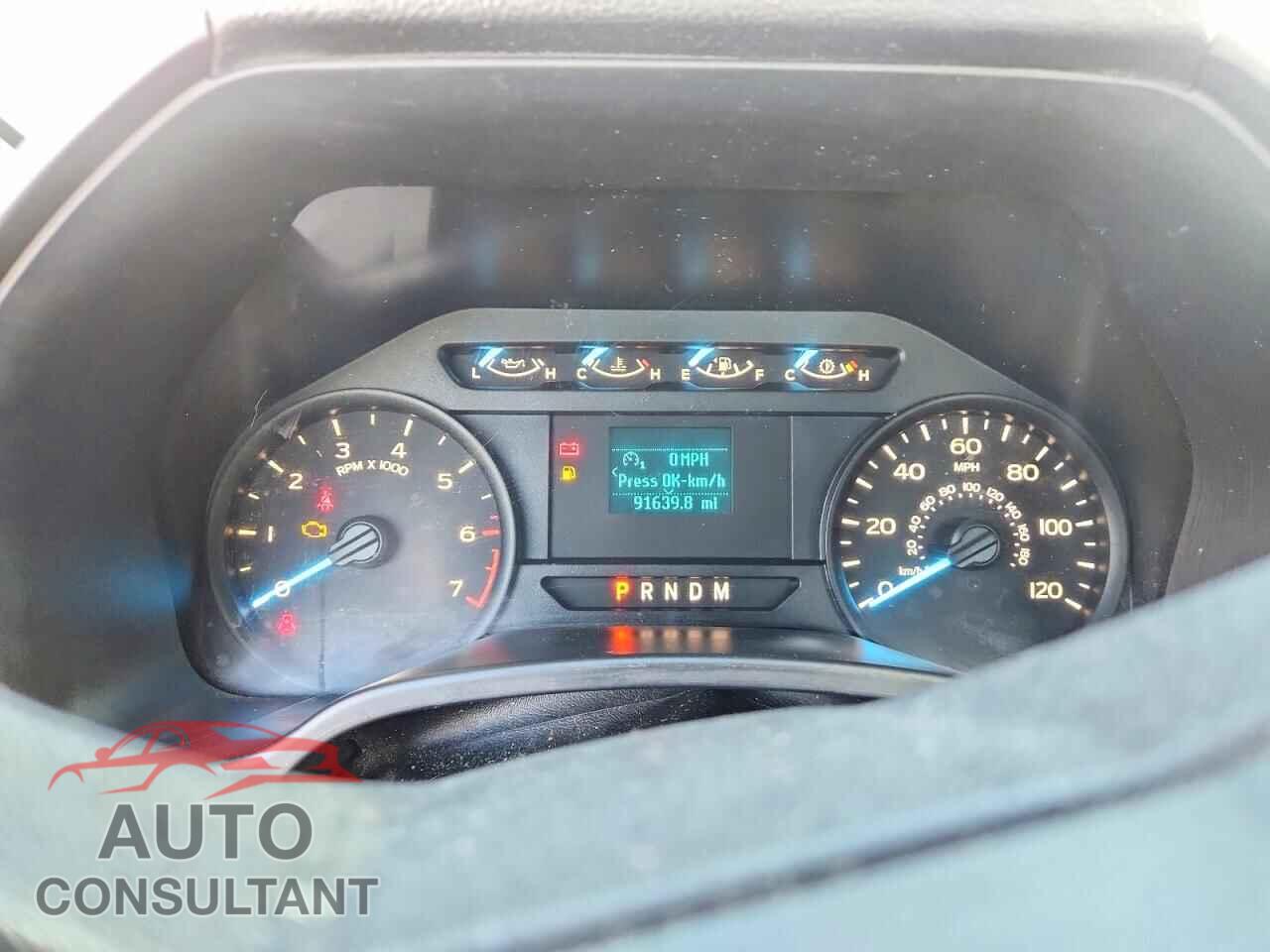FORD F150 2018 - 1FTMF1CP5JKD23366
