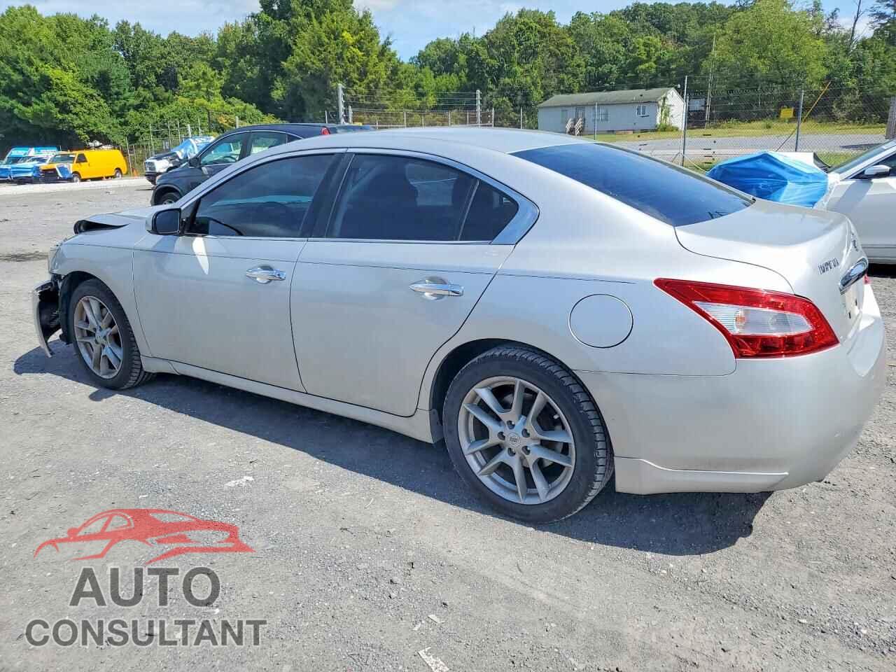 NISSAN MAXIMA 2011 - 1N4AA5AP2BC807802