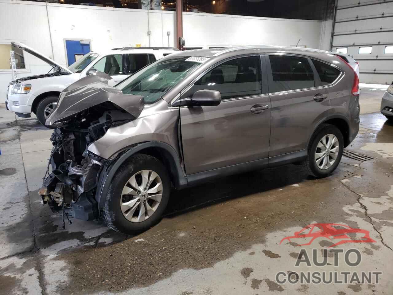 HONDA CRV 2013 - 5J6RM4H75DL029528
