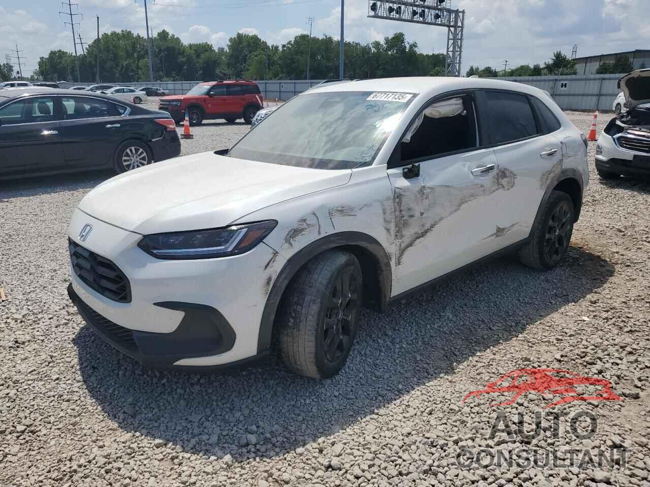 HONDA HR-V 2023 - 3CZRZ2H57PM744107