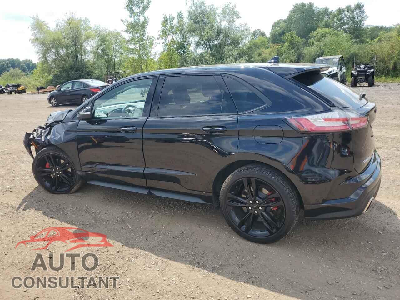 FORD EDGE 2019 - 2FMPK4AP3KBC38207