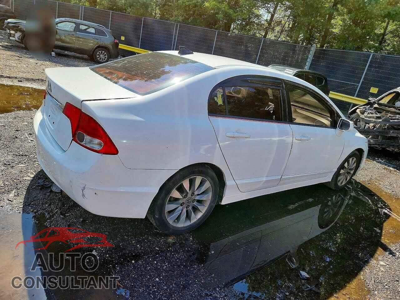 HONDA CIVIC 2011 - 2HGFA1F88BH543011