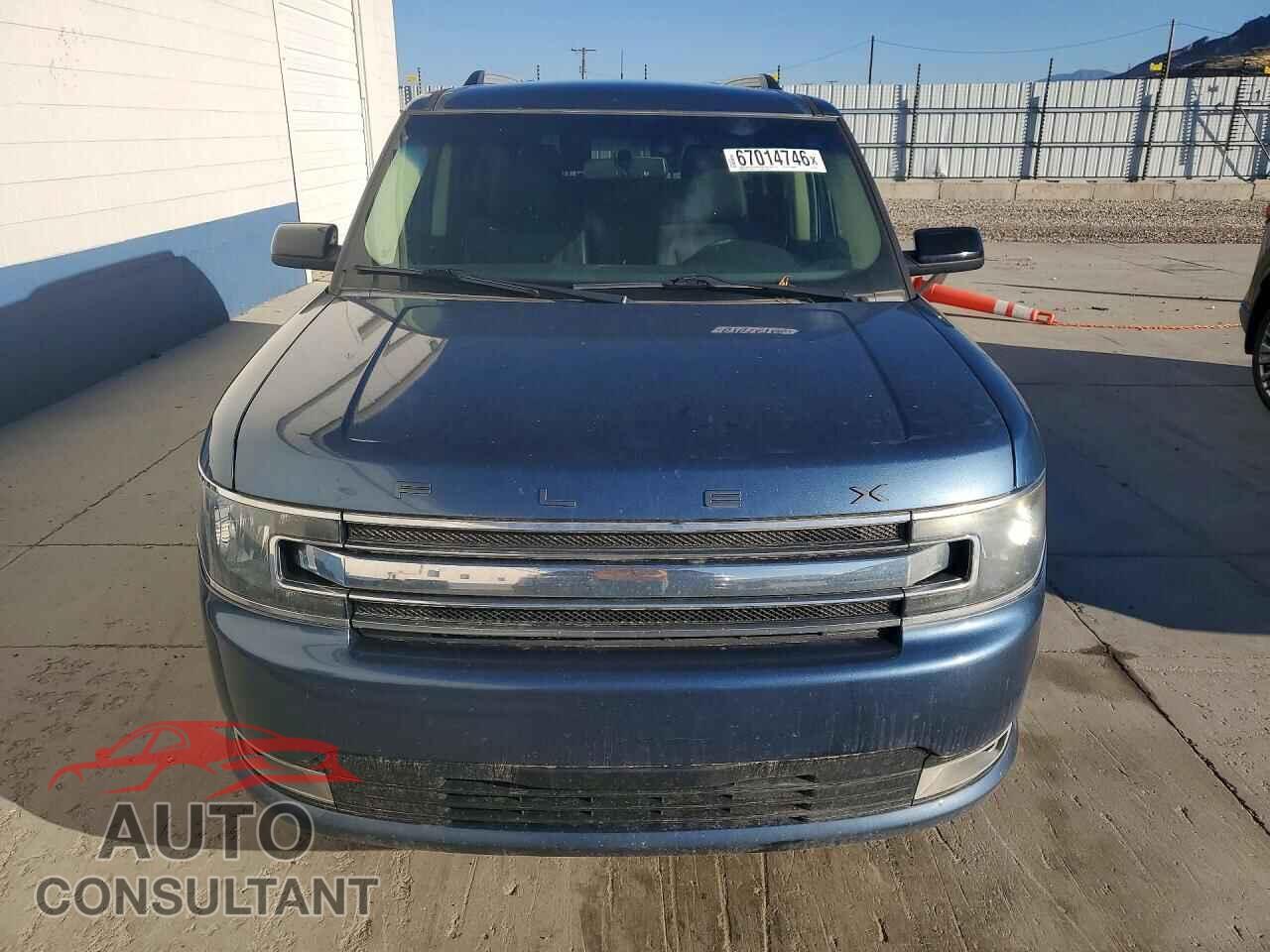 FORD FLEX 2018 - 2FMGK5C85JBA15905