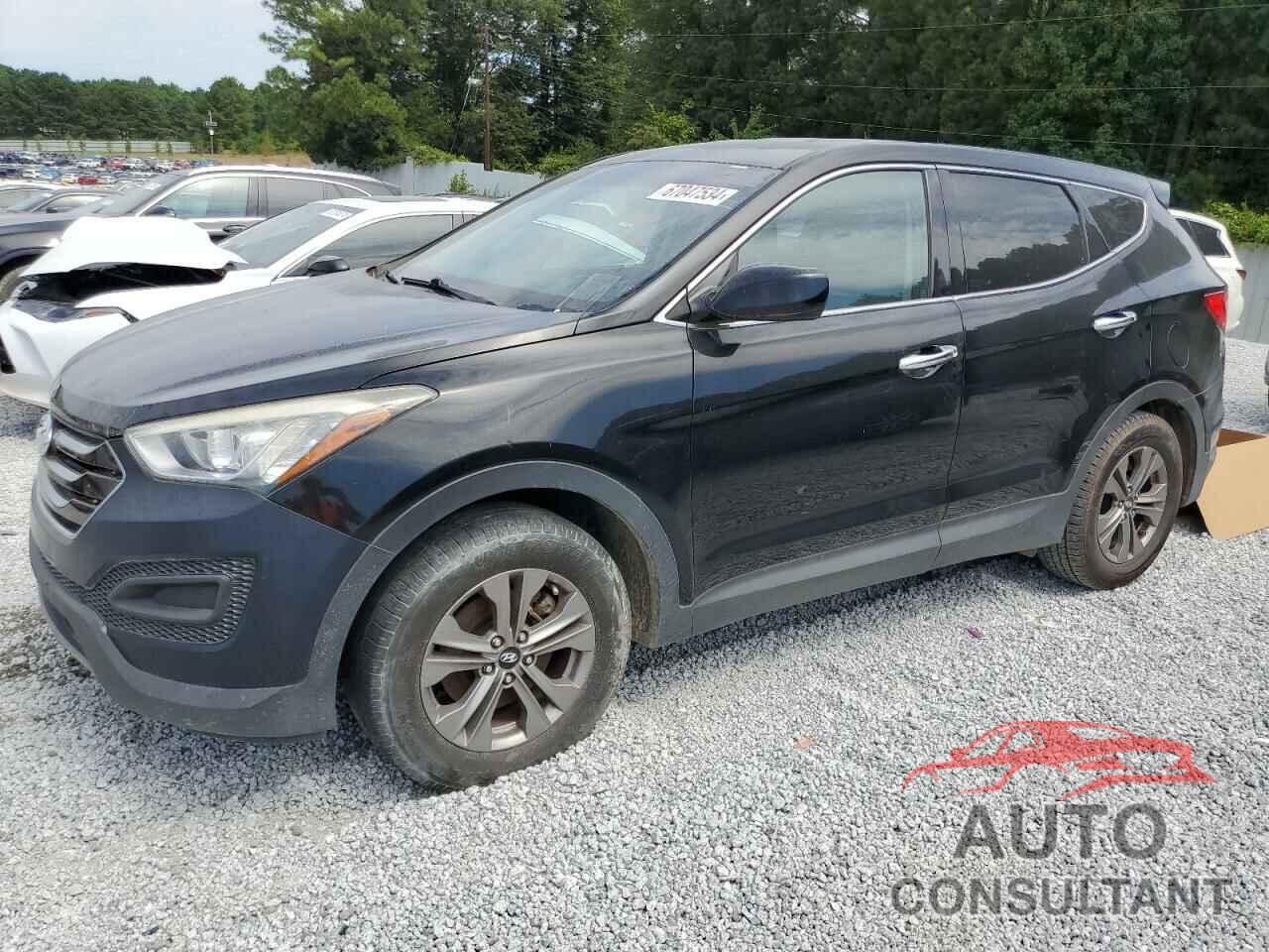 HYUNDAI SANTA FE 2016 - 5XYZT3LB5GG328256