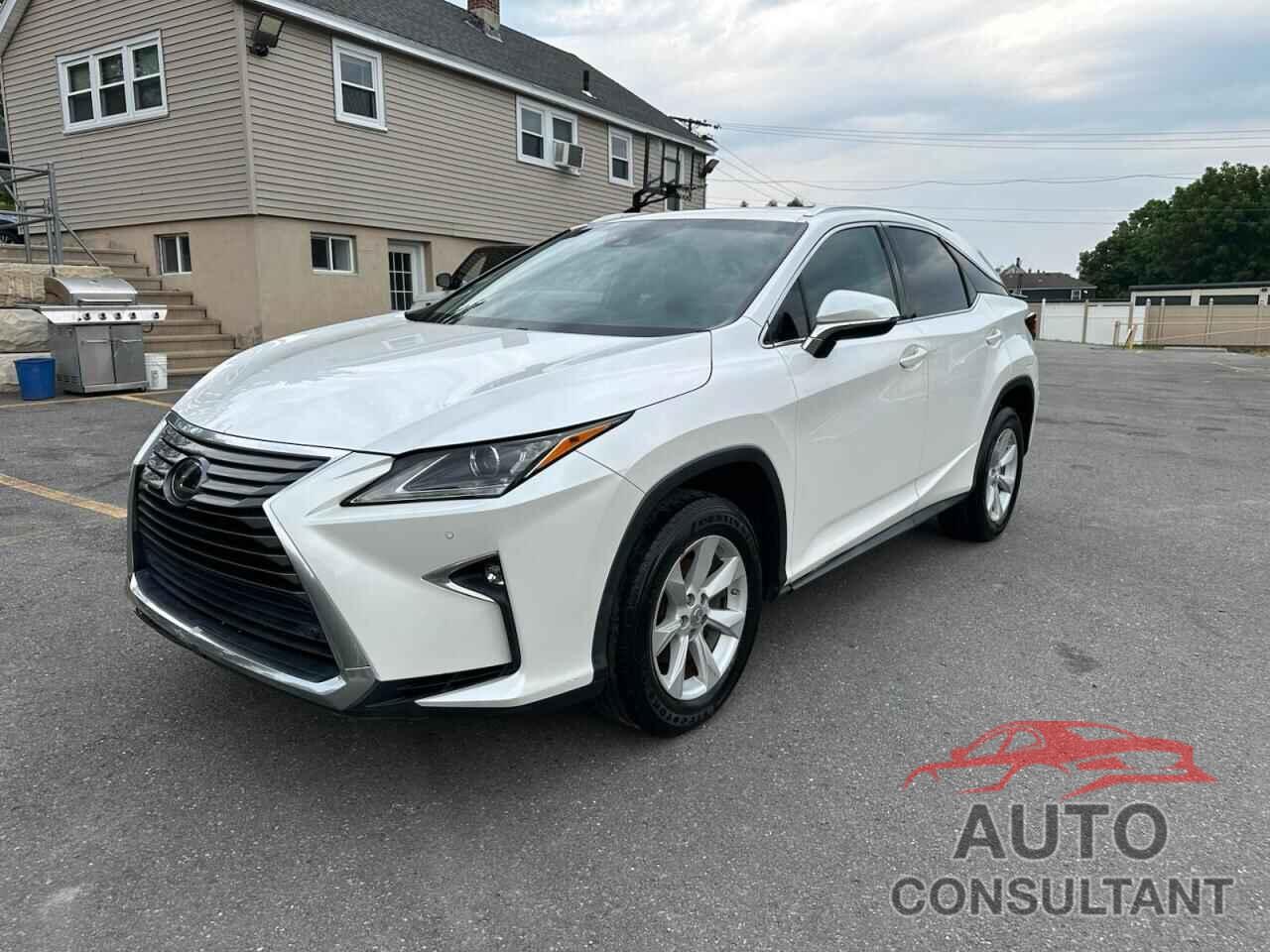 LEXUS RX350 2017 - 2T2BZMCA2HC054066