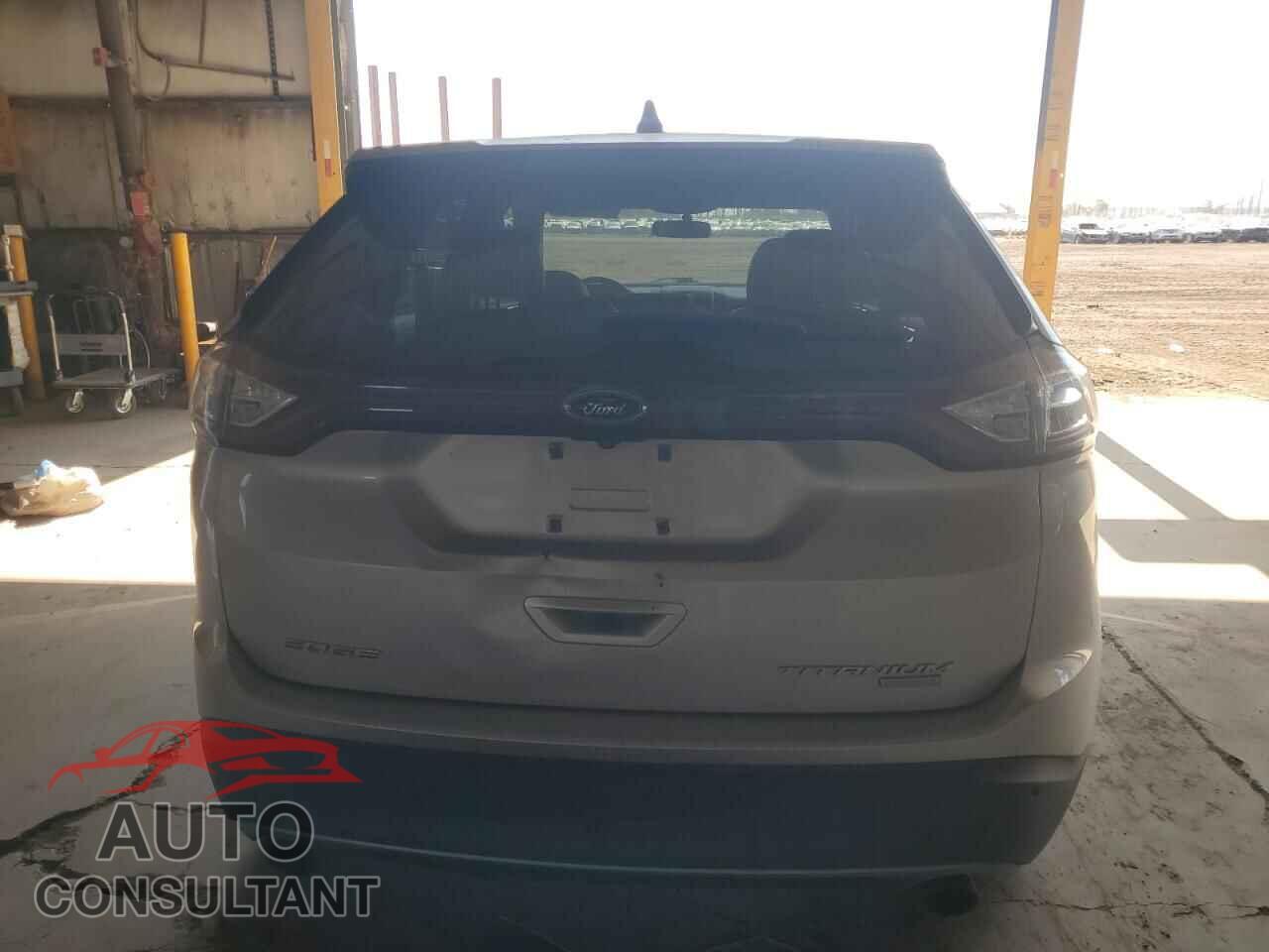 FORD EDGE 2018 - 2FMPK3K96JBB07409