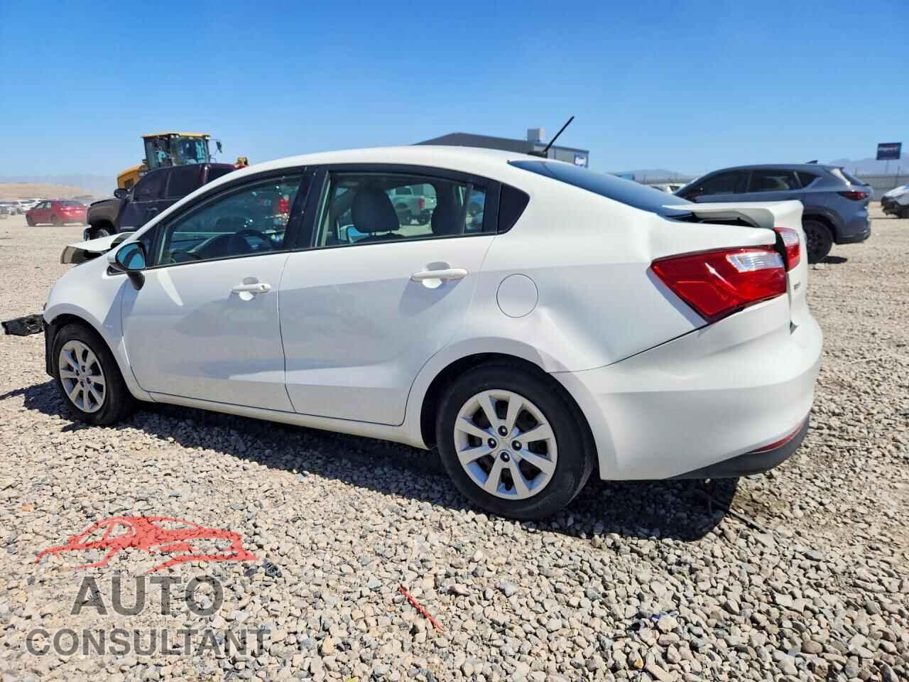 KIA RIO 2016 - KNADM4A36G6559711