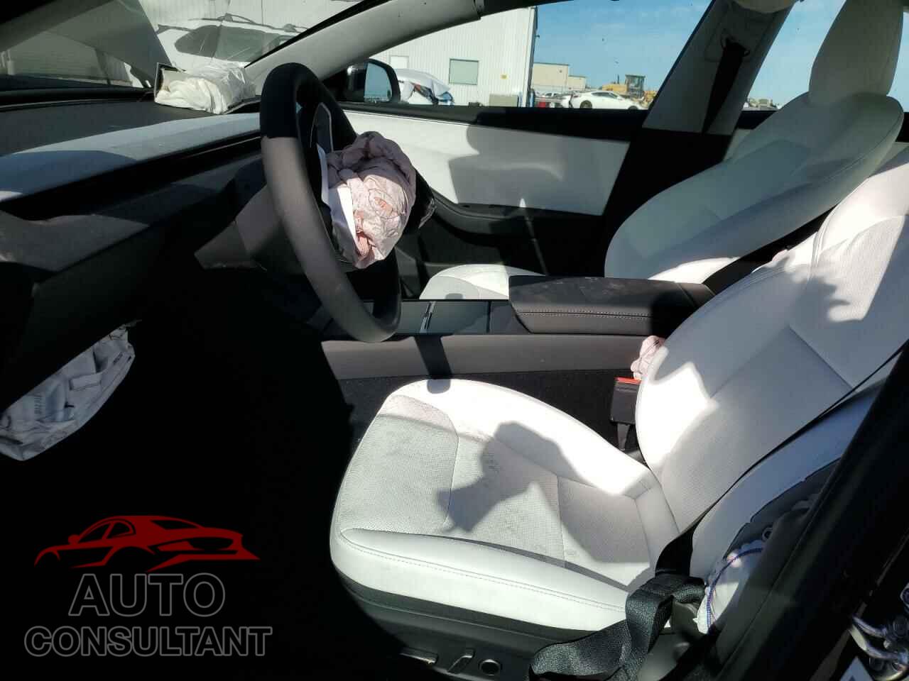 TESLA MODEL 3 2024 - 5YJ3E1EBXRF809860
