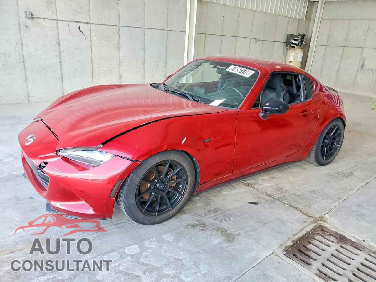 MAZDA MX5 2017 - JM1NDAL77H0106093