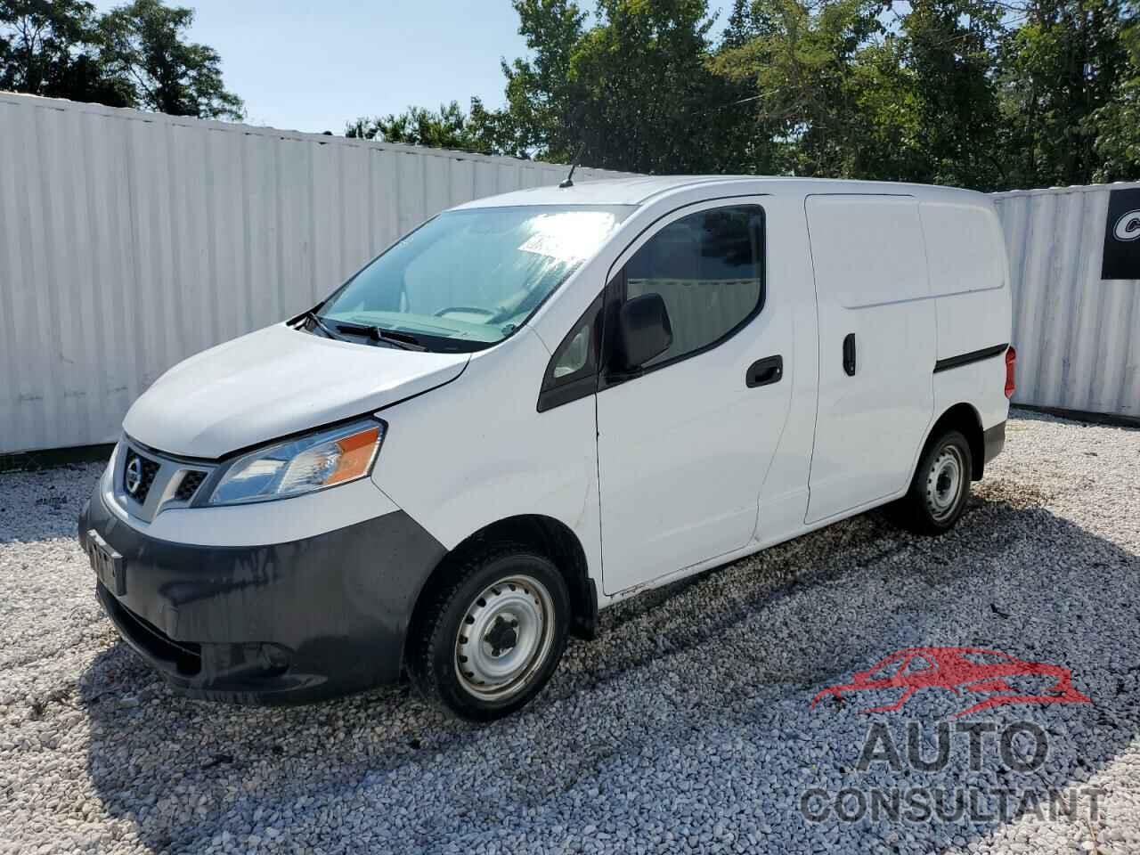 NISSAN NV 2017 - 3N6CM0KN7HK692236