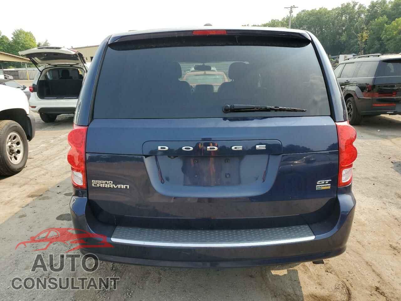 DODGE CARAVAN 2017 - 2C4RDGEG8HR766232