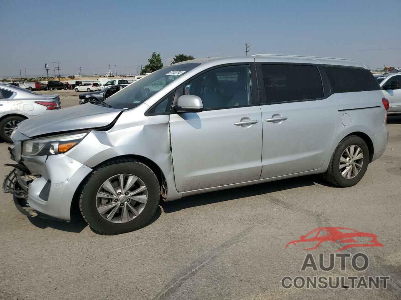 KIA All Models 2016 - KNDMB5C15G6164719
