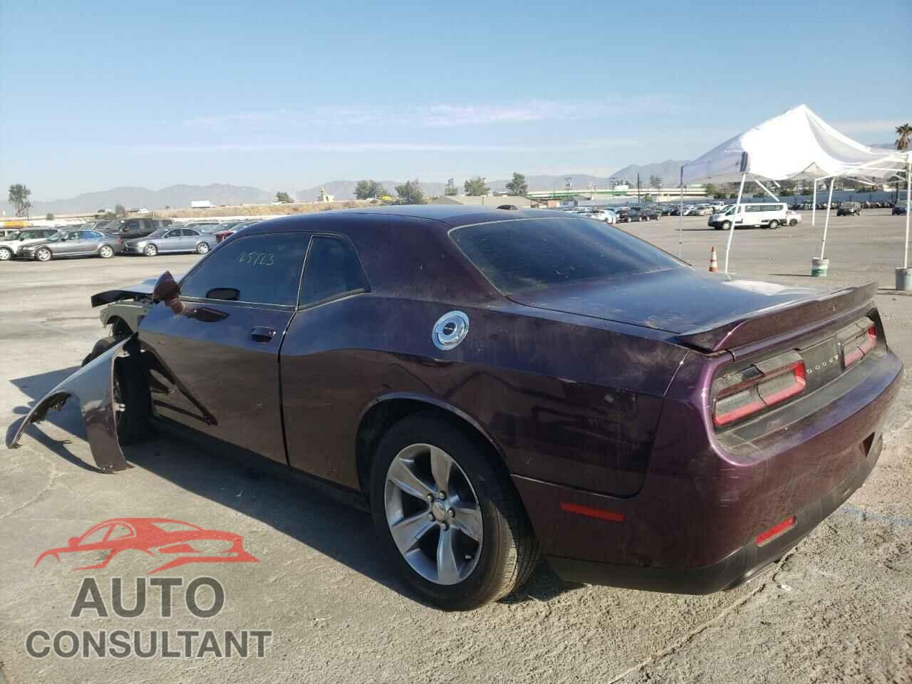 DODGE CHALLENGER 2020 - 2C3CDZAG2LH159785