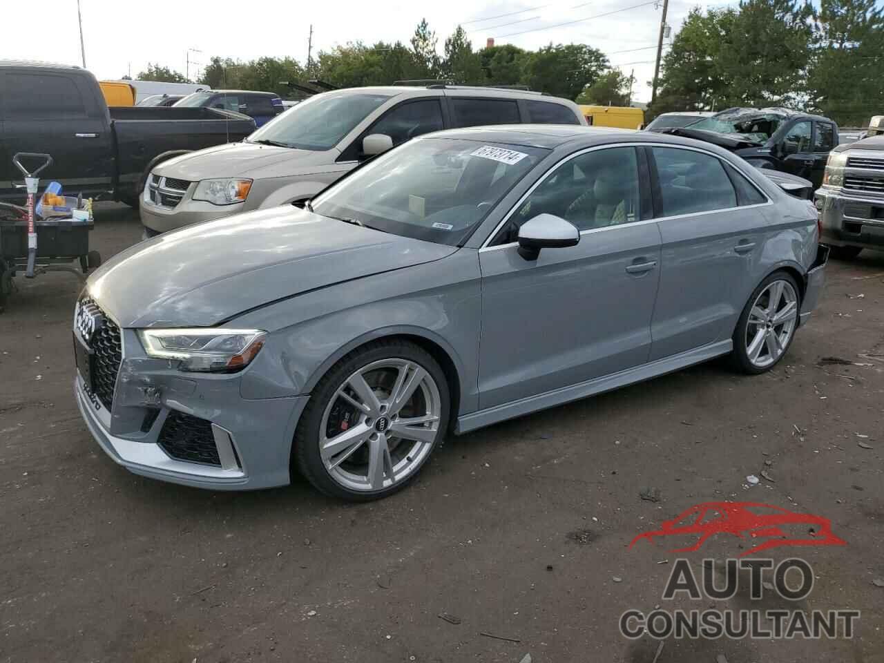 AUDI RS3 2018 - WUABWGFF5J1902427