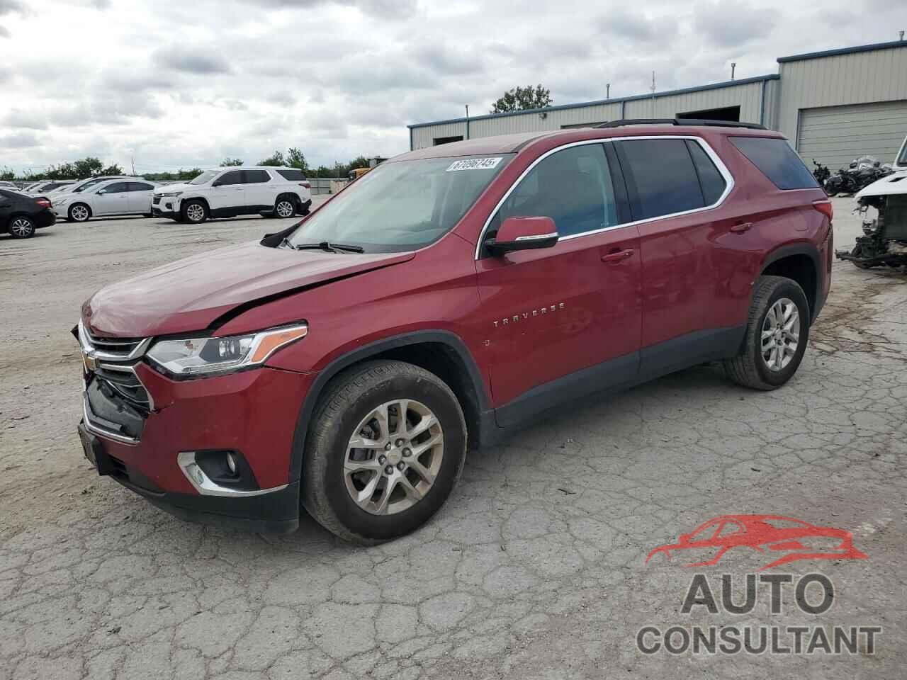 CHEVROLET TRAVERSE 2020 - 1GNERGKW9LJ239364