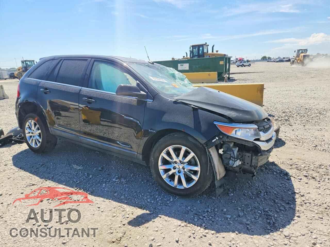 FORD EDGE 2011 - 2FMDK3KC0BBA97721