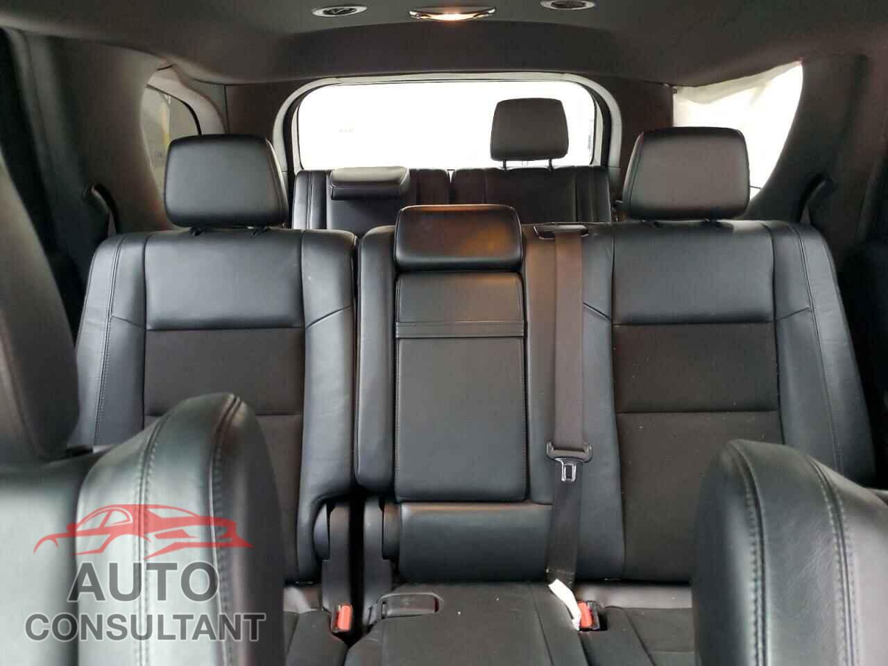 DODGE DURANGO 2021 - 1C4RDHDG4MC639746