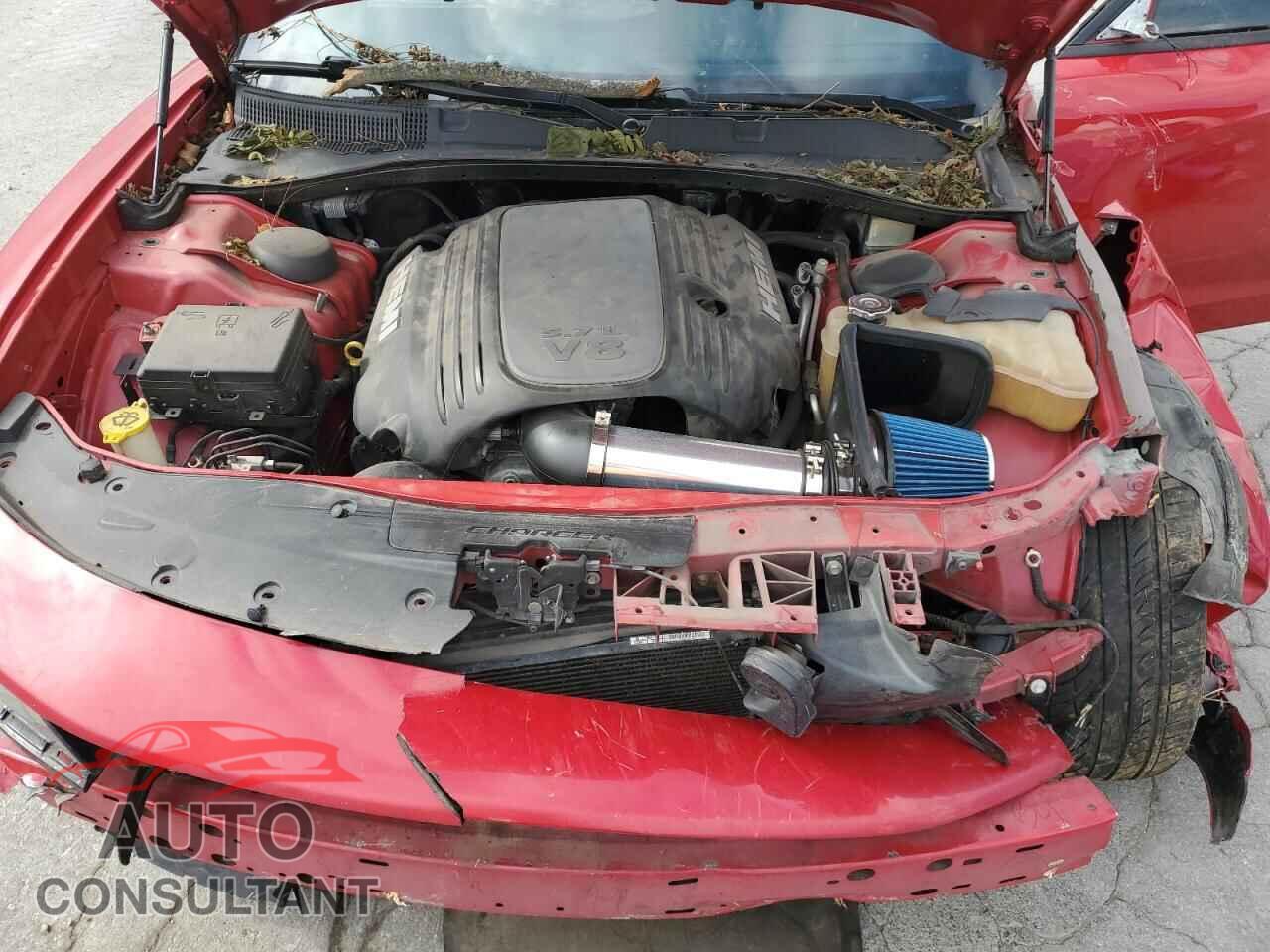 DODGE CHARGER 2016 - 2C3CDXCT2GH186375