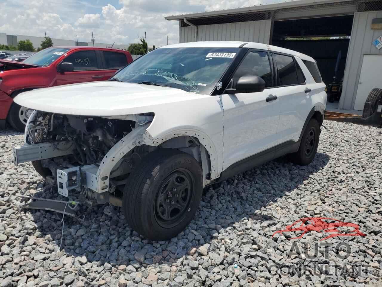 FORD EXPLORER 2021 - 1FM5K8AB1MGA46864