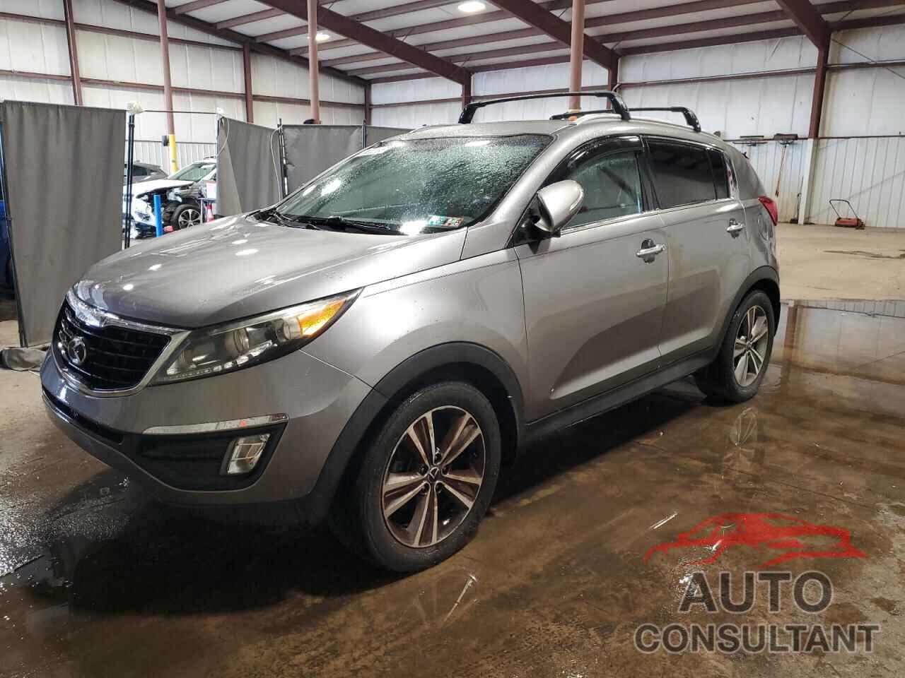 KIA SPORTAGE 2014 - KNDPCCA6XE7658644