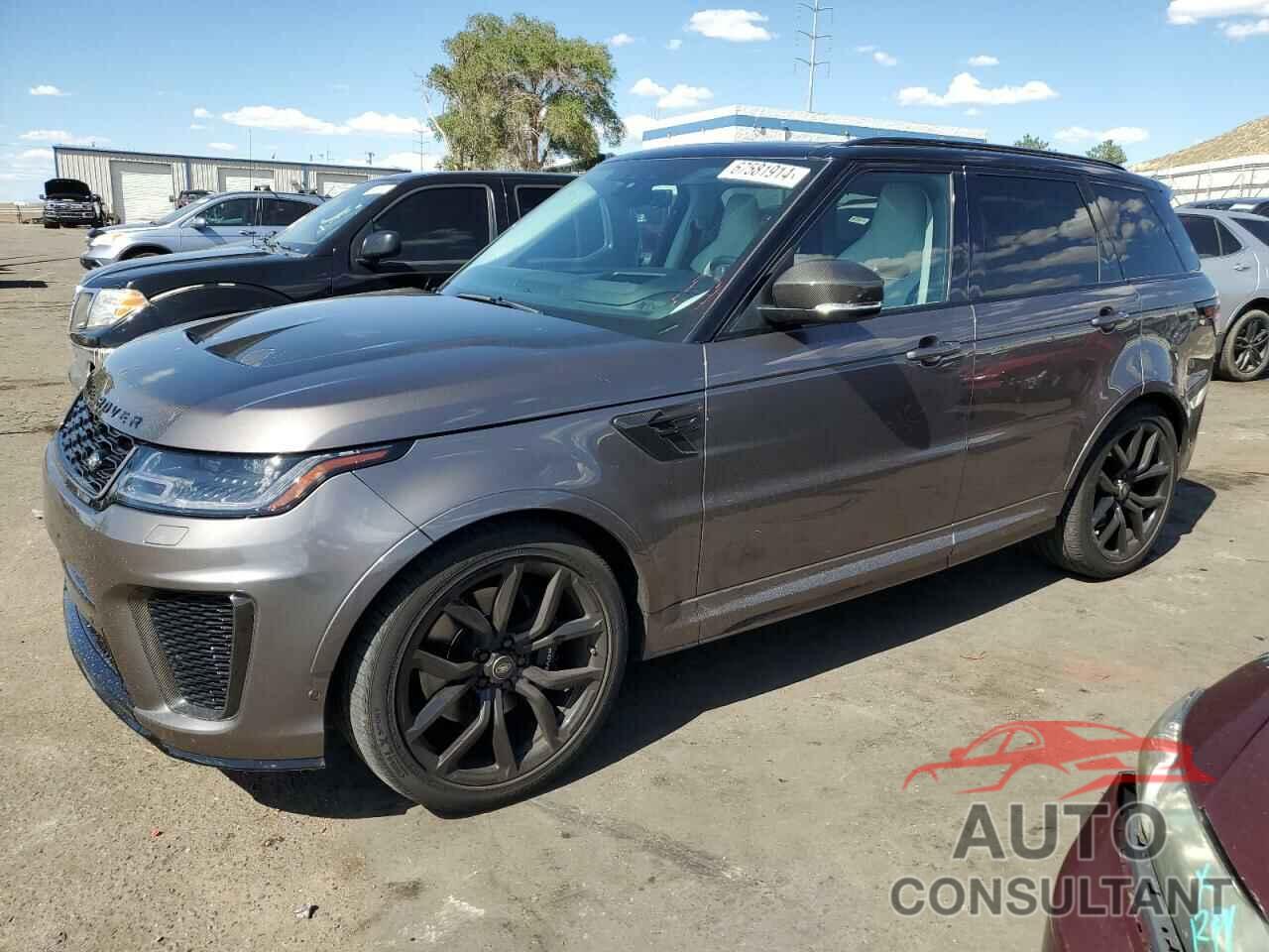 LAND ROVER RANGEROVER 2020 - SALWZ2RE2LA730008