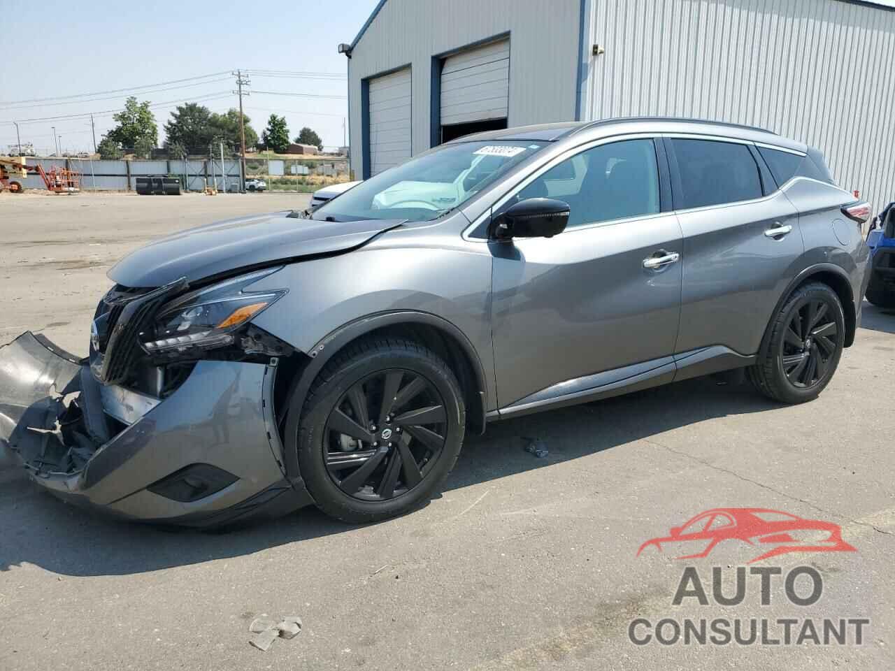 NISSAN MURANO 2018 - 5N1AZ2MH7JN195732