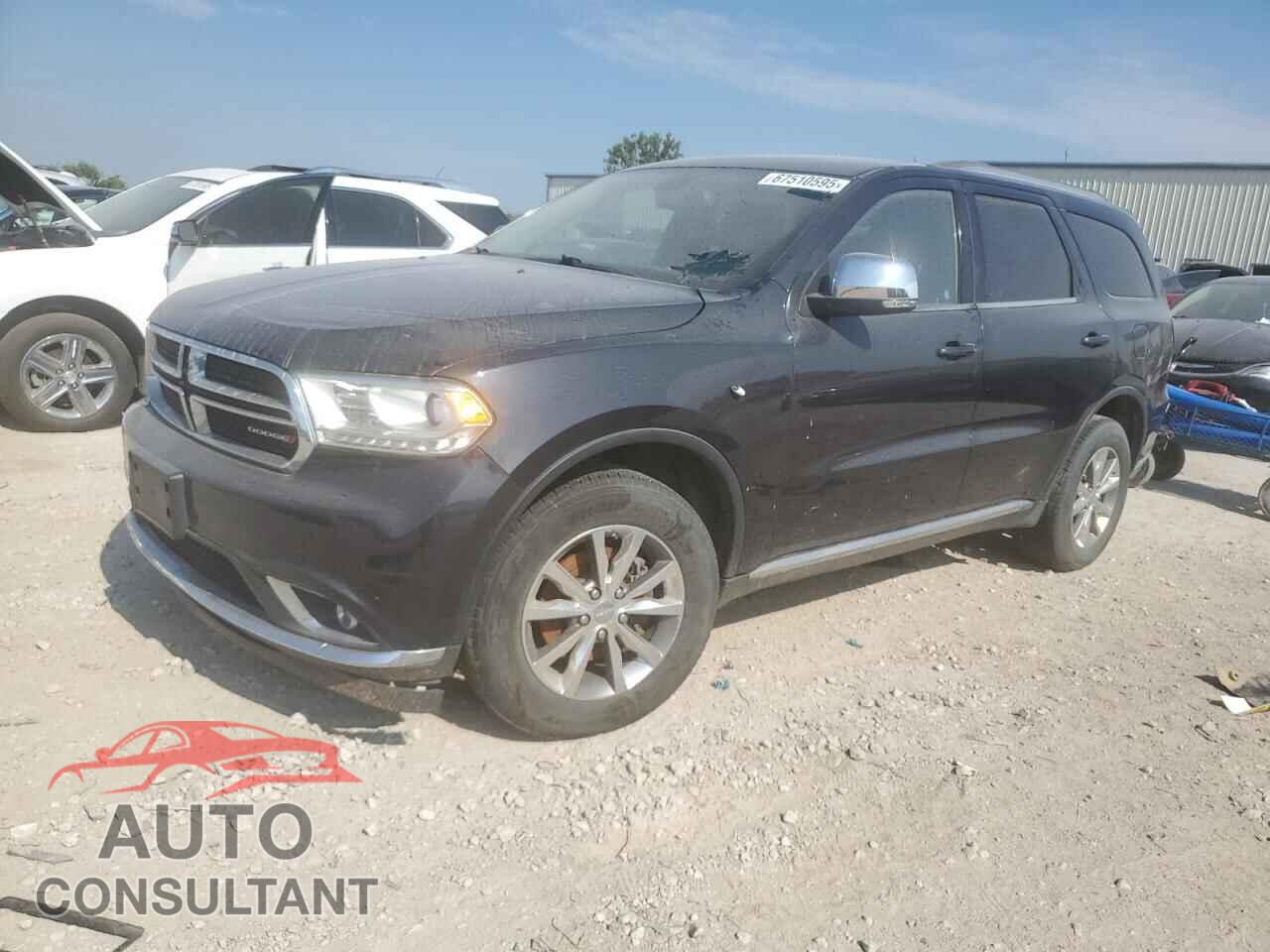 DODGE DURANGO 2014 - 1C4RDJDG4EC475455