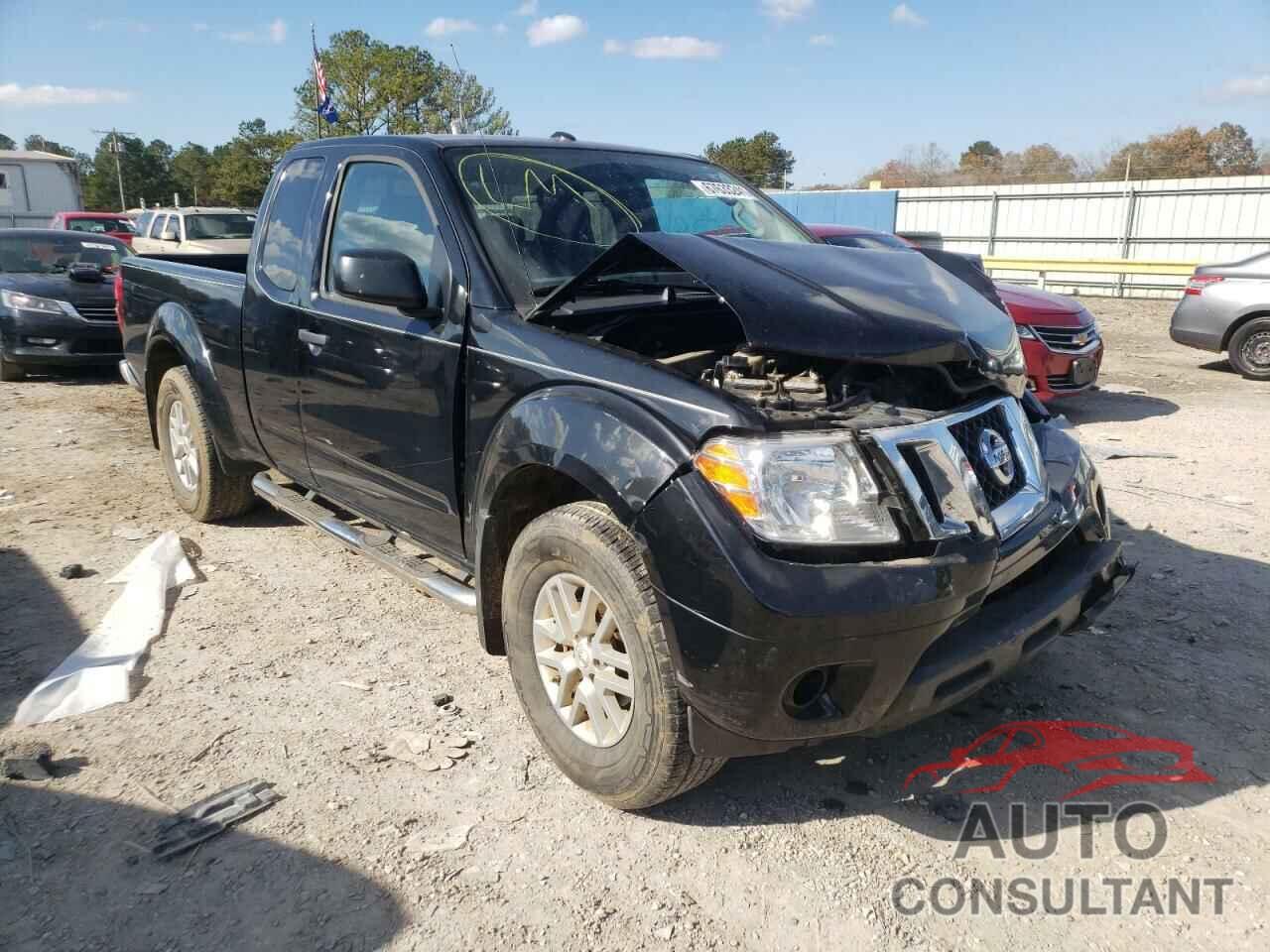 NISSAN FRONTIER 2017 - 1N6BD0CT9HN720962
